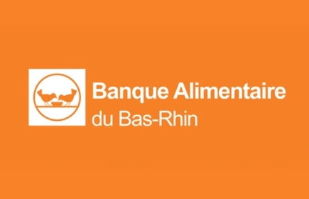 Collecte pour la Banque Alimentaire les 22 et 23 novembre au supermarché Auchan de la Place des Halles à Strasbourg